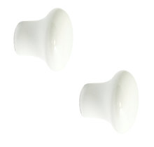 Knopp Marcus 32 mm 2-pack Habo